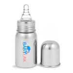 Baby Milk Bottle Steel Feeding Bottle
